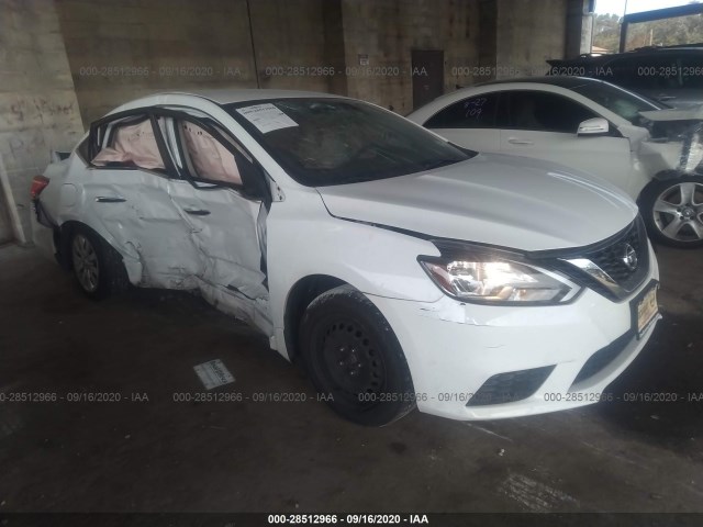 NISSAN SENTRA 2016 3n1ab7ap9gy262699