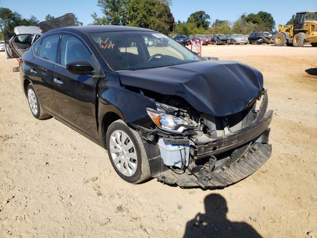 NISSAN SENTRA S 2016 3n1ab7ap9gy262718