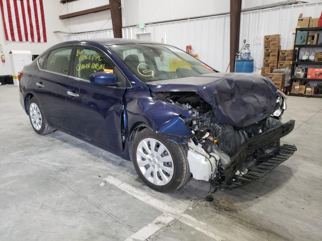 NISSAN SENTRA S 2016 3n1ab7ap9gy263271