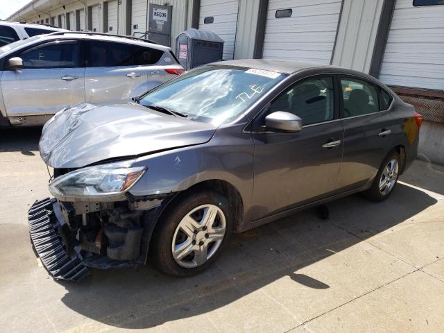 NISSAN SENTRA 2016 3n1ab7ap9gy263349