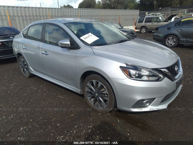 NISSAN SENTRA 2016 3n1ab7ap9gy263822