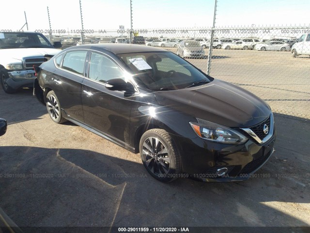 NISSAN SENTRA 2016 3n1ab7ap9gy263903