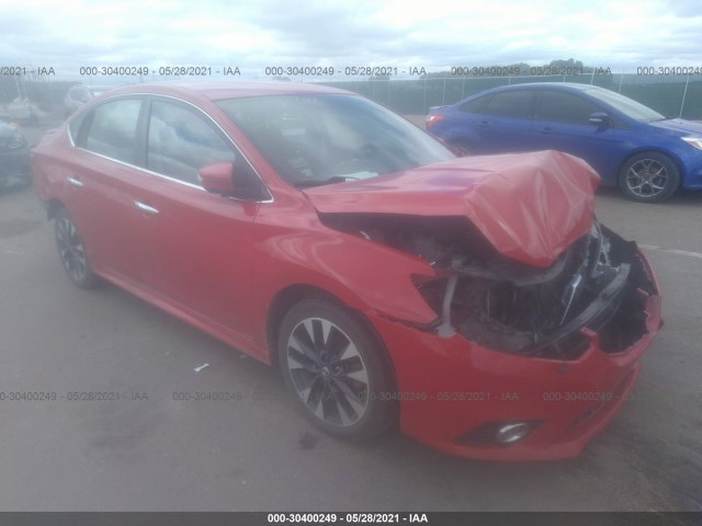 NISSAN SENTRA 2016 3n1ab7ap9gy264341