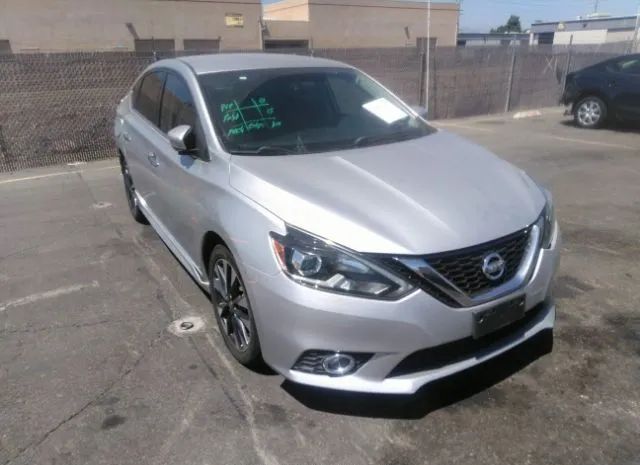 NISSAN SENTRA 2016 3n1ab7ap9gy264386