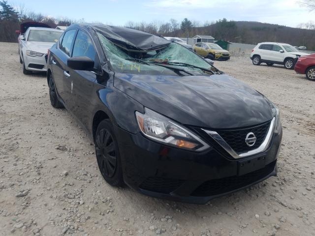 NISSAN SENTRA S 2016 3n1ab7ap9gy264422