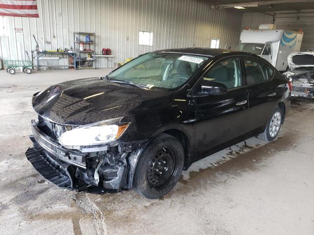 NISSAN SENTRA S 2016 3n1ab7ap9gy265036