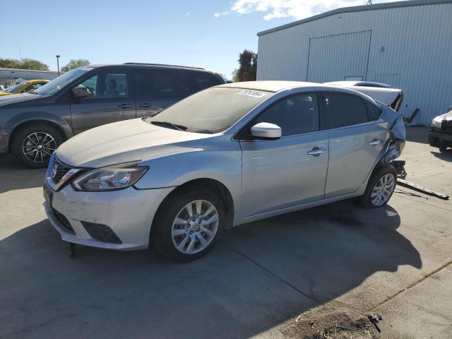 NISSAN SENTRA S 2016 3n1ab7ap9gy265358