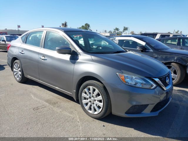 NISSAN SENTRA 2016 3n1ab7ap9gy265523