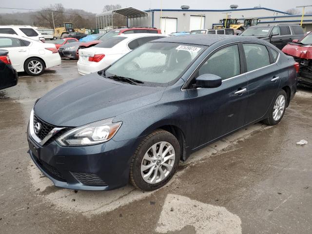 NISSAN SENTRA S 2016 3n1ab7ap9gy266266