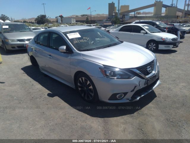 NISSAN SENTRA 2016 3n1ab7ap9gy266333