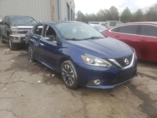 NISSAN SENTRA S 2016 3n1ab7ap9gy267367