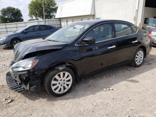 NISSAN SENTRA S 2016 3n1ab7ap9gy267420