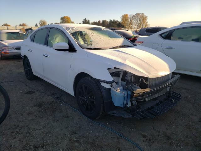 NISSAN SENTRA S 2016 3n1ab7ap9gy267613