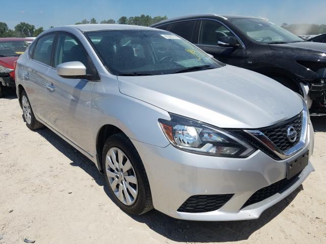 NISSAN SENTRA S 2016 3n1ab7ap9gy267742