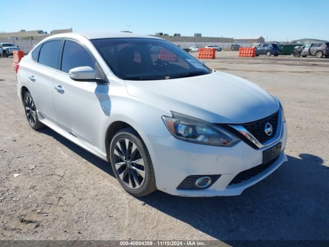 NISSAN SENTRA 2016 3n1ab7ap9gy267885