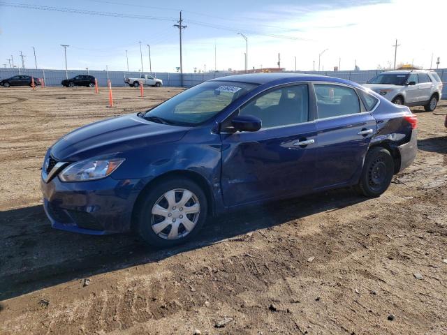 NISSAN SENTRA 2016 3n1ab7ap9gy268390