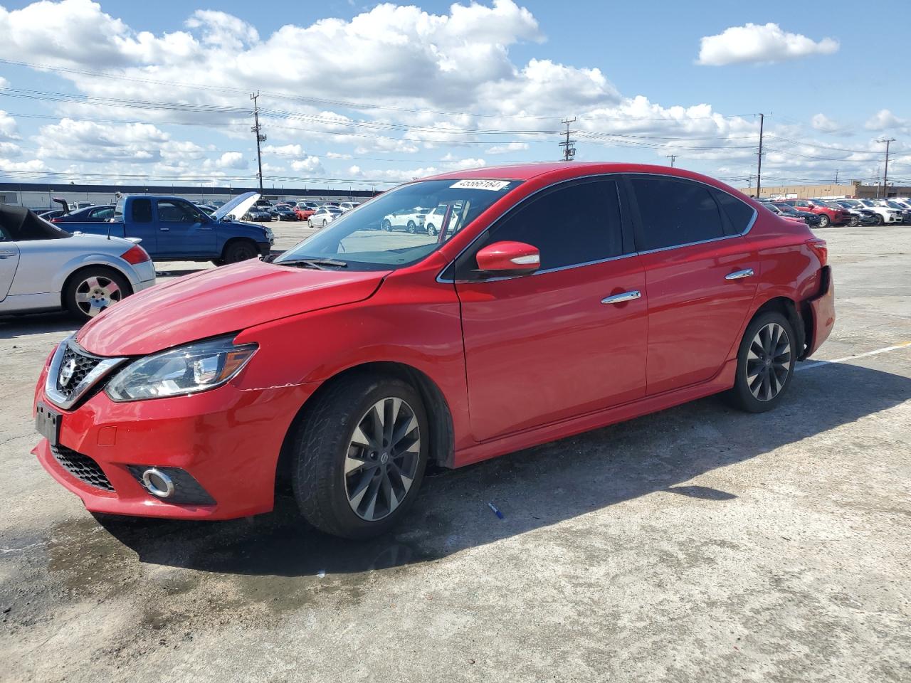 NISSAN SENTRA 2016 3n1ab7ap9gy268535