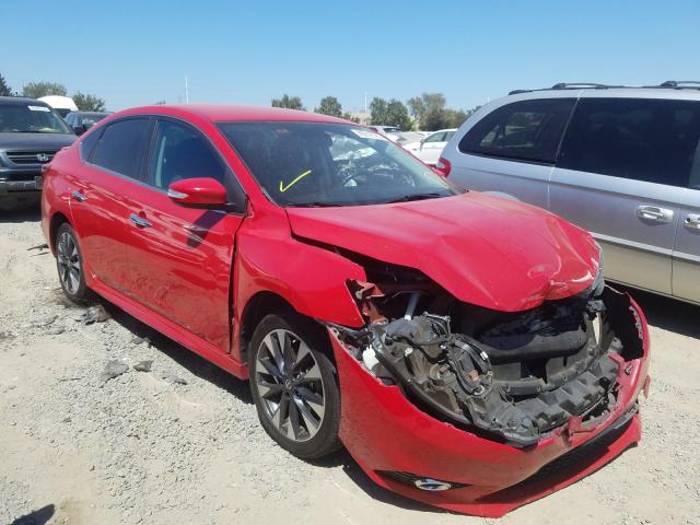 NISSAN SENTRA S 2016 3n1ab7ap9gy268633