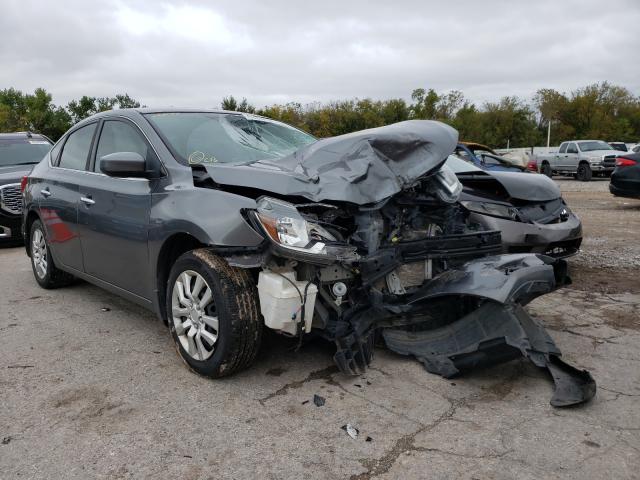 NISSAN SENTRA S 2016 3n1ab7ap9gy268647