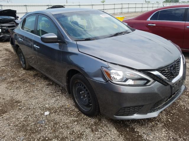 NISSAN SENTRA 2016 3n1ab7ap9gy268812