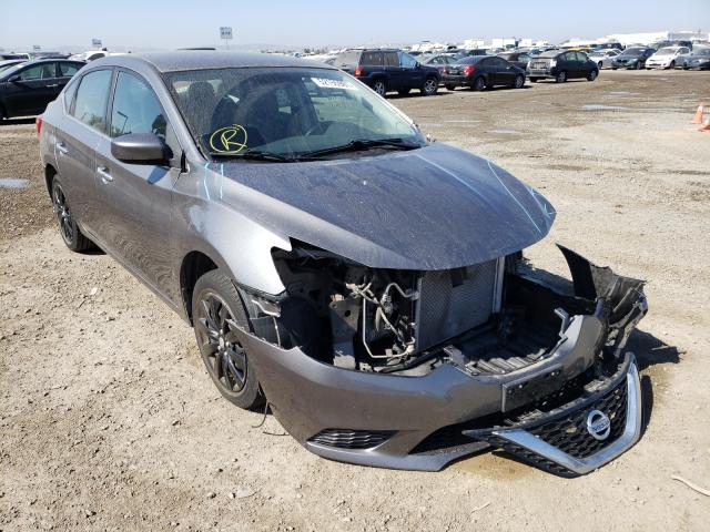 NISSAN SENTRA S 2016 3n1ab7ap9gy269393