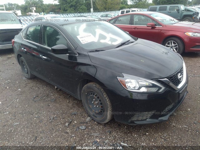 NISSAN SENTRA 2016 3n1ab7ap9gy269491