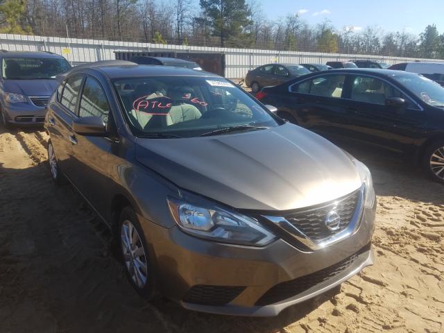 NISSAN SENTRA S 2016 3n1ab7ap9gy269541