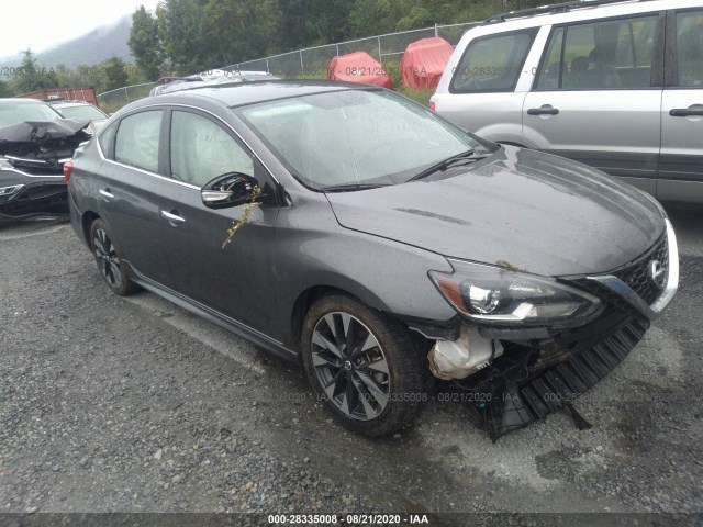 NISSAN SENTRA 2016 3n1ab7ap9gy269667