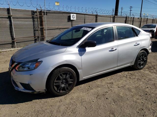 NISSAN SENTRA S 2016 3n1ab7ap9gy270382