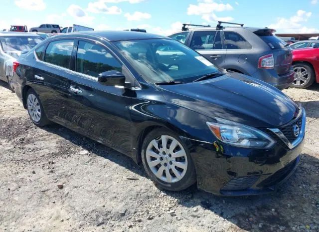 NISSAN SENTRA 2016 3n1ab7ap9gy271385