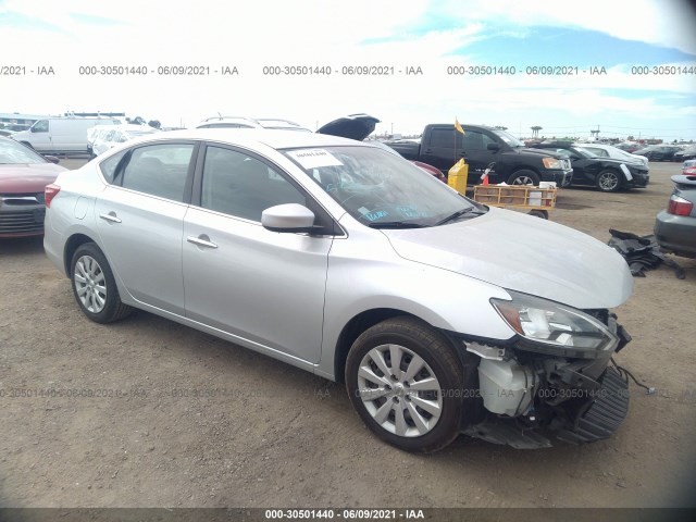 NISSAN SENTRA 2016 3n1ab7ap9gy273041