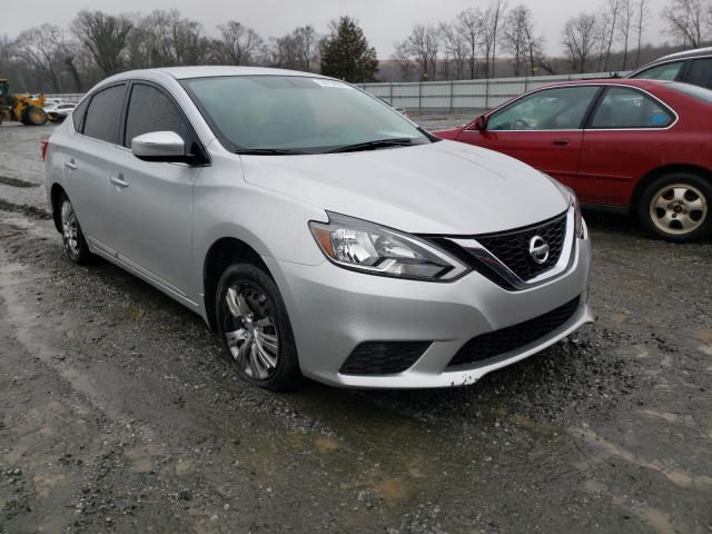 NISSAN SENTRA 2016 3n1ab7ap9gy273136