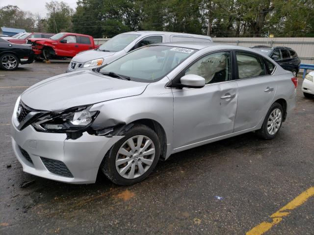 NISSAN SENTRA S 2016 3n1ab7ap9gy274304