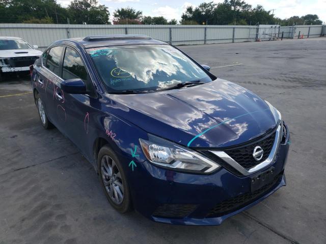 NISSAN SENTRA S 2016 3n1ab7ap9gy274514