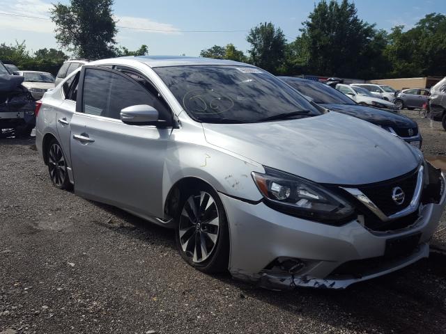 NISSAN SENTRA S 2016 3n1ab7ap9gy274626