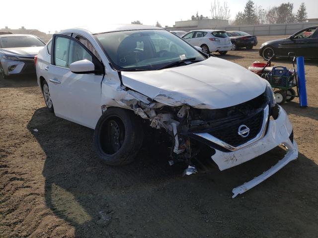 NISSAN SENTRA S 2016 3n1ab7ap9gy274660