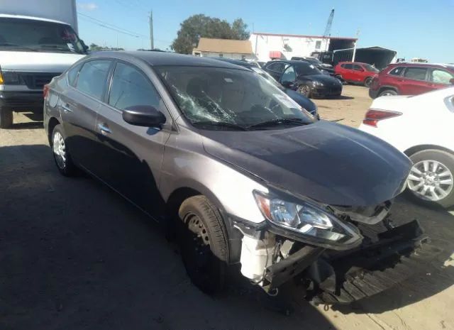 NISSAN SENTRA 2016 3n1ab7ap9gy274674