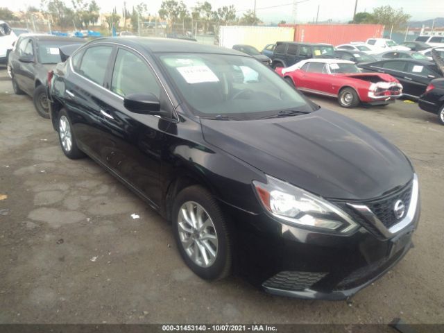 NISSAN SENTRA 2016 3n1ab7ap9gy274755