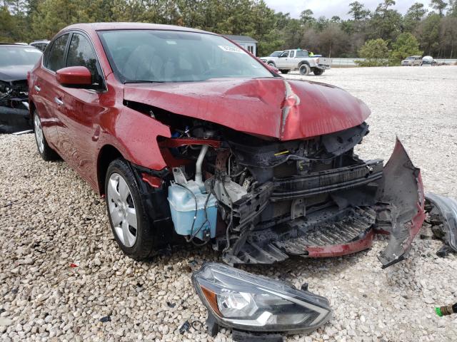 NISSAN SENTRA S 2016 3n1ab7ap9gy275288