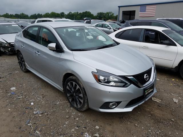 NISSAN SENTRA S 2016 3n1ab7ap9gy275453