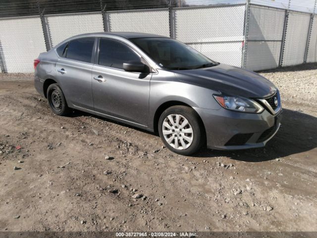 NISSAN SENTRA 2016 3n1ab7ap9gy276151