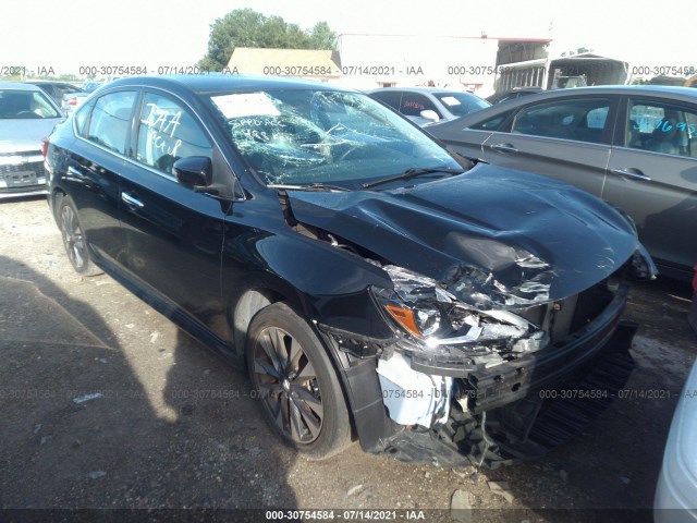 NISSAN SENTRA 2016 3n1ab7ap9gy276747