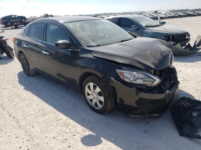 NISSAN SENTRA S 2016 3n1ab7ap9gy276828