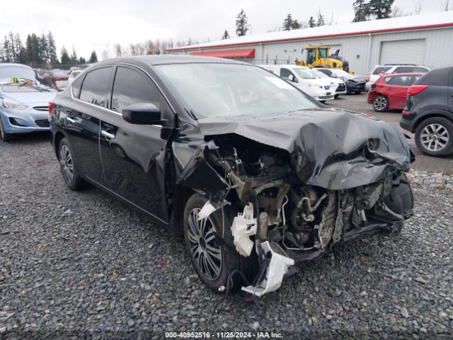 NISSAN SENTRA 2016 3n1ab7ap9gy277011