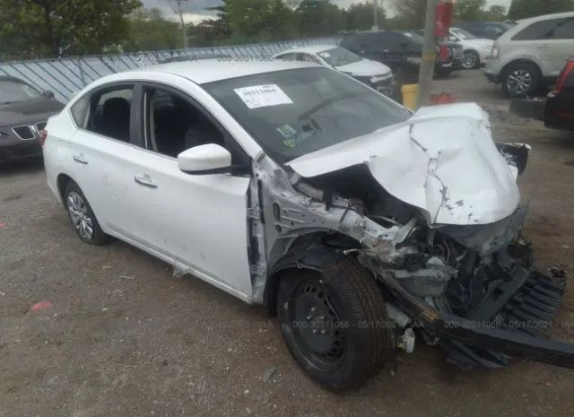 NISSAN SENTRA 2016 3n1ab7ap9gy277249