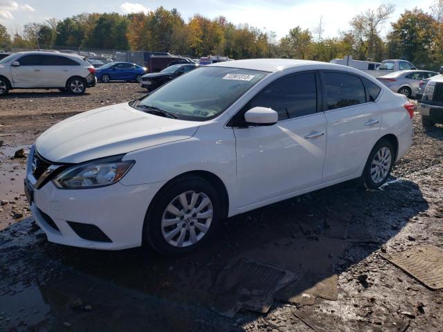 NISSAN SENTRA S 2016 3n1ab7ap9gy277252