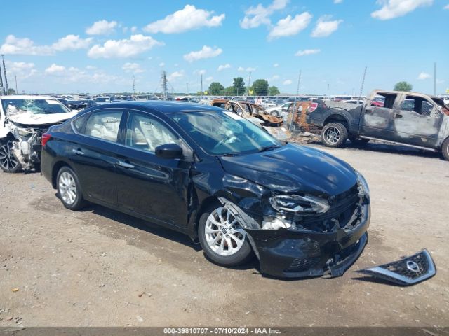 NISSAN SENTRA 2016 3n1ab7ap9gy277364