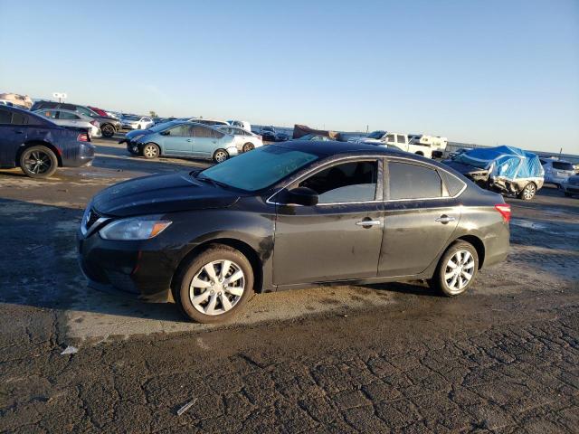 NISSAN SENTRA S 2016 3n1ab7ap9gy277915