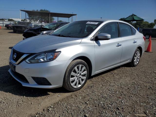 NISSAN SENTRA S 2016 3n1ab7ap9gy278692