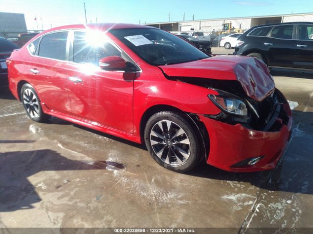 NISSAN SENTRA 2016 3n1ab7ap9gy278840